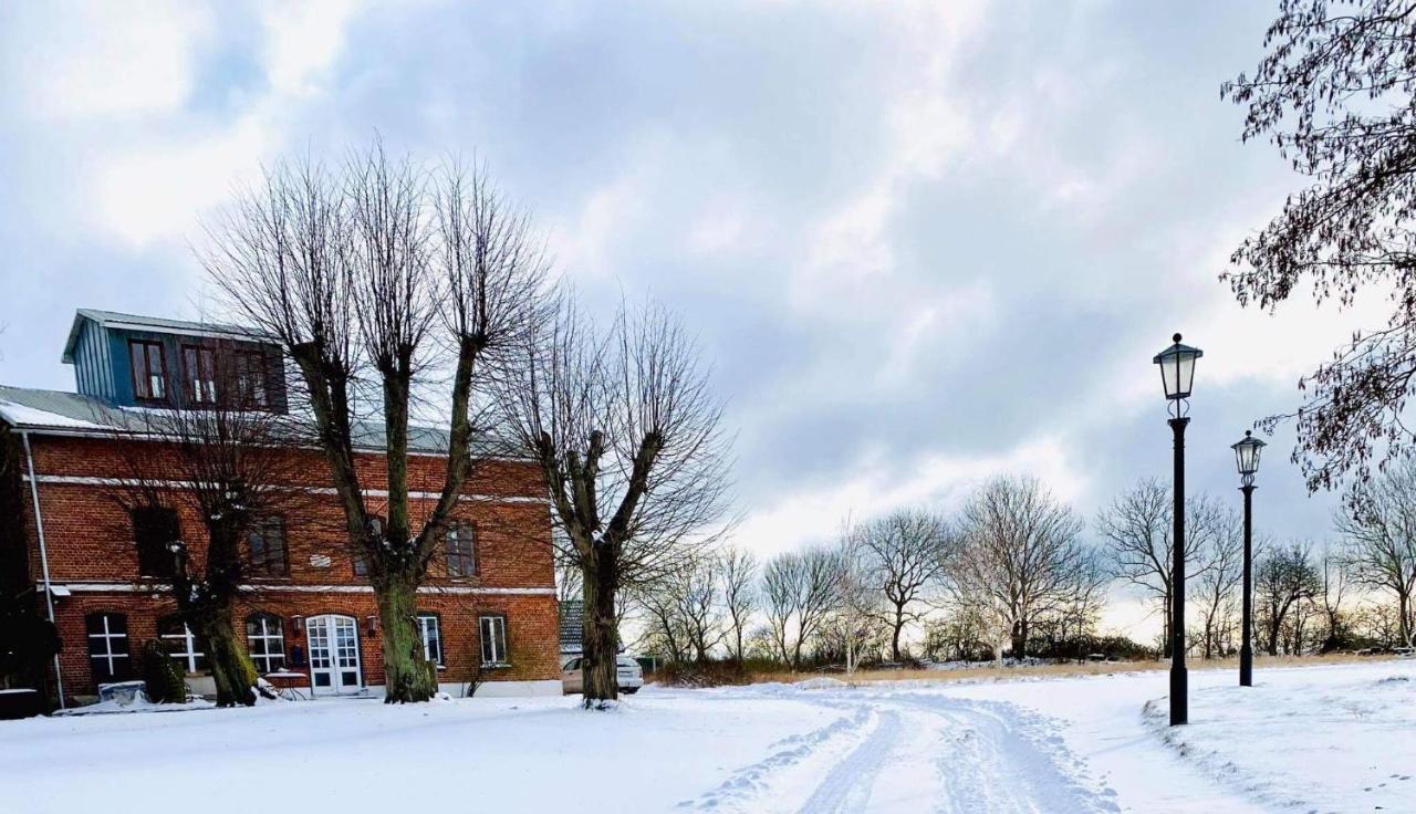 Natur Hof Fehmarn Exterior photo